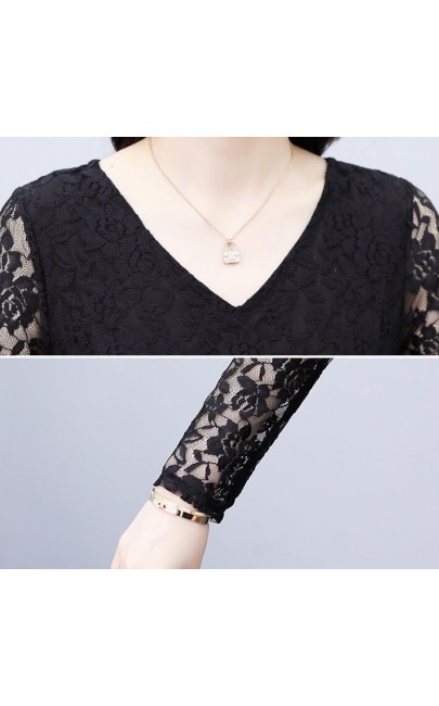 4✮- Midi Dress - KUFRS41003 4✮- Midi Dress - KUFRS41003