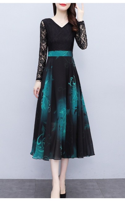 4✮- Midi Dress - KUFRS41003 / RS55390