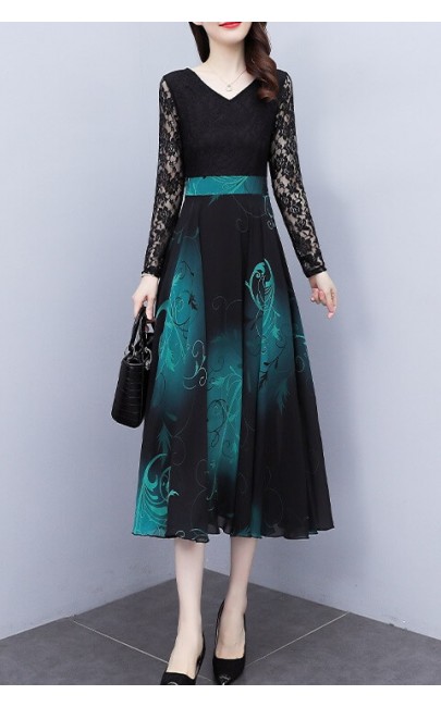 4✮- Midi Dress - KUFRS41003 4✮- Midi Dress - KUFRS41003