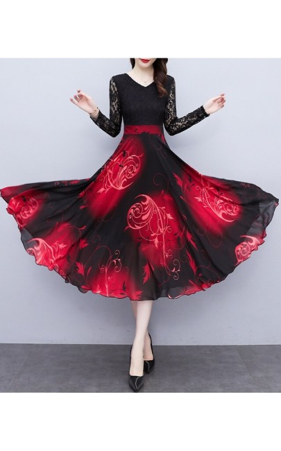 4✮- Midi Dress - KUFRS41003 4✮- Midi Dress - KUFRS41003