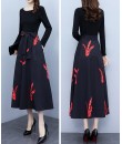 4✮- Midi Dress (Small Cutting) - KUFRS41004 4✮- Midi Dress (Small Cutting) - KUFRS41004