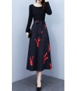 4✮- Midi Dress (Small Cutting) - KUFRS41004 4✮- Midi Dress (Small Cutting) - KUFRS41004
