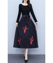 4✮- Midi Dress (Small Cutting) - KUFRS41004 4✮- Midi Dress (Small Cutting) - KUFRS41004