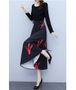 4✮- Midi Dress (Small Cutting) - KUFRS41004 4✮- Midi Dress (Small Cutting) - KUFRS41004