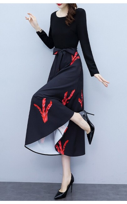 4✮- Midi Dress (Small Cutting) - KUFRS41004 4✮- Midi Dress (Small Cutting) - KUFRS41004