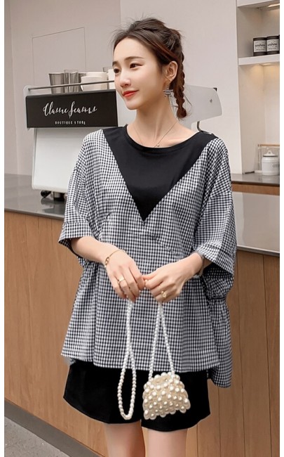 4✮- Top (Oversizes) - KUFRS41033 4✮- Top (Oversizes) - KUFRS41033