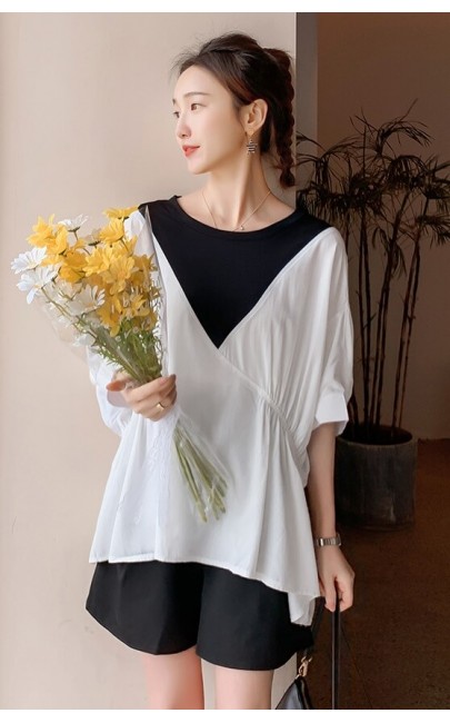 4✮- Top (Oversizes) - KUFRS41033 4✮- Top (Oversizes) - KUFRS41033