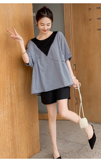 4✮- Top (Oversizes) - KUFRS41033 4✮- Top (Oversizes) - KUFRS41033