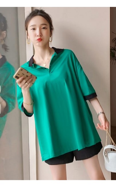 4✮- Set (Top+Shorts) - KUFRS41034 4✮- Set (Top+Shorts) - KUFRS41034