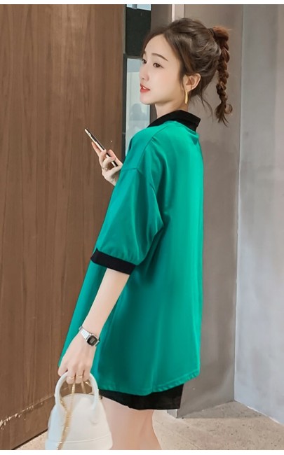 4✮- Set (Top+Shorts) - KUFRS41034 4✮- Set (Top+Shorts) - KUFRS41034