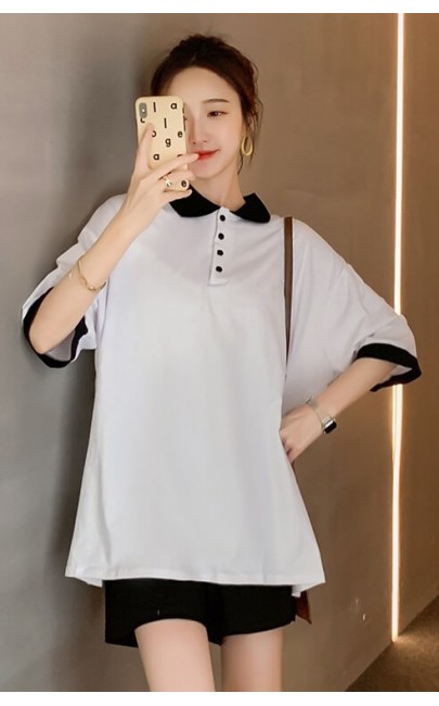 4✮- Set (Top+Shorts) - KUFRS41034 4✮- Set (Top+Shorts) - KUFRS41034