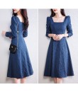 4✮- Knee Dress (Small Cutting) - KUFRS41042 / KY9185