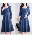 4✮- Knee Dress (Small Cutting) - KUFRS41042 / KY9185