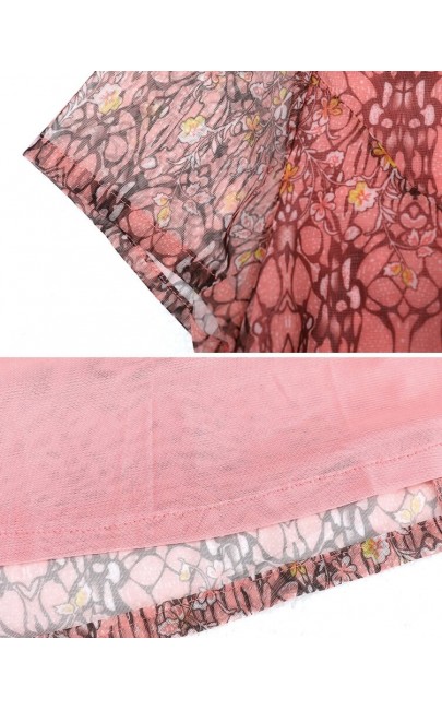 4✮- Knee Dress (Small Cutting) - KUFRS41044 4✮- Knee Dress (Small Cutting) - KUFRS41044