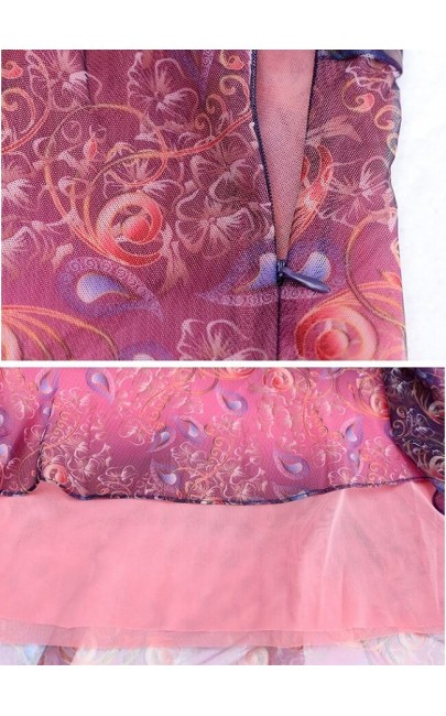 4✮- Knee Dress (Small Cutting) - KUFRS41046 4✮- Knee Dress (Small Cutting) - KUFRS41046