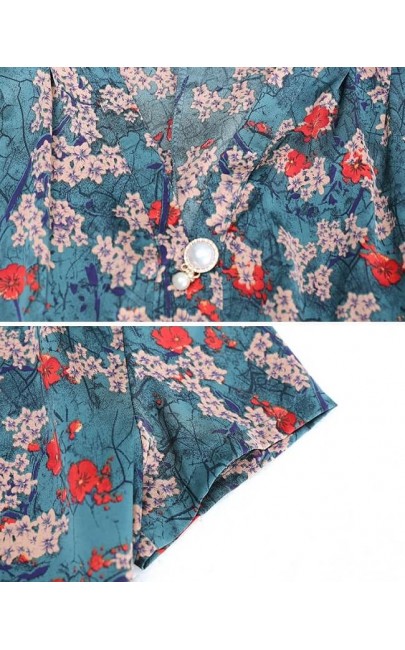 4✮- Knee Dress (Small Cutting) - KUFRS41047 4✮- Knee Dress (Small Cutting) - KUFRS41047