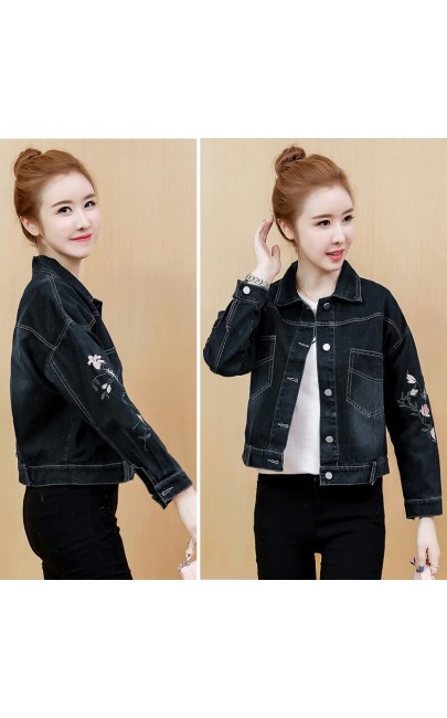 4✮- Denim Jacket - KUFRS41168 4✮- Denim Jacket - KUFRS41168