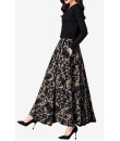 4✮- Midi Skirt (S-5XL) - KUFRS41263 4✮- Midi Skirt (S-5XL) - KUFRS41263