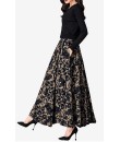 4✮- Midi Skirt (S-5XL) - KUFRS41263