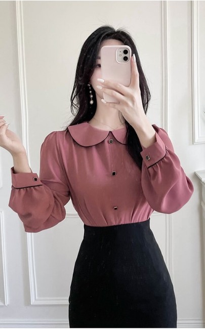 4✮- Casual Shirt - KUFRS41642 4✮- Casual Shirt - KUFRS41642