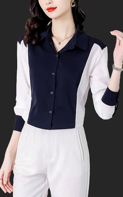 4✮- Casual Shirt - KUFRS42088