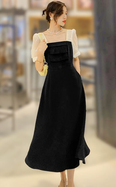 4✮- Midi Dress - KVFRS42872 4✮- Midi Dress - KVFRS42872