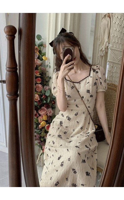 4✮- Knee Dress - KVFRS42874 4✮- Knee Dress - KVFRS42874
