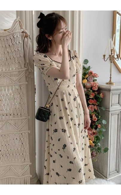 4✮- Knee Dress - KVFRS42874 4✮- Knee Dress - KVFRS42874