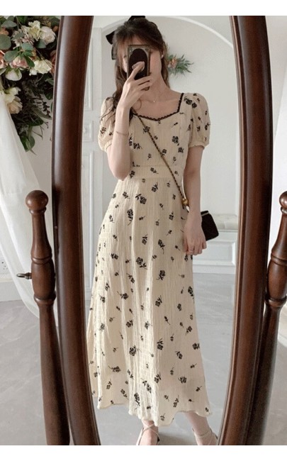4✮- Knee Dress - KVFRS42874 4✮- Knee Dress - KVFRS42874
