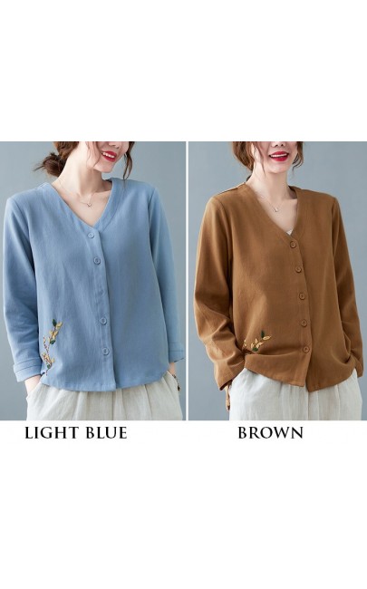 4✮- Cardigan / Top - KVFRS42915