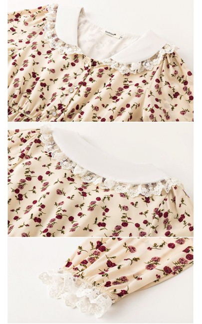 4✮- Knee Dress - KVFRS42961 4✮- Knee Dress - KVFRS42961