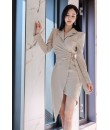 4✮- Bodycon Mini Dress - KVFRS43013