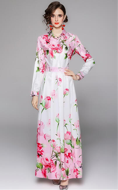 4✮- Maxi Dress - KVFRS43239