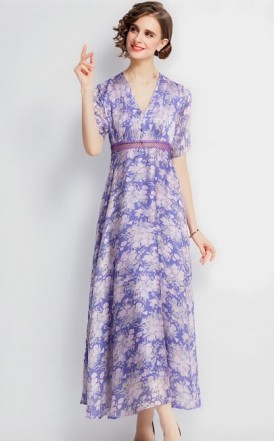 4✮- Maxi Dress - KWFRS44833