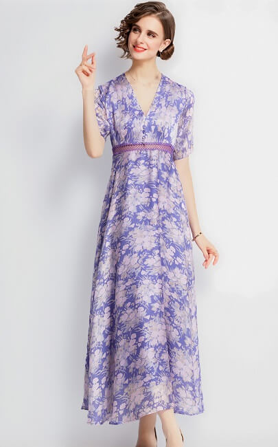 4✮- Maxi Dress - KWFRS44833