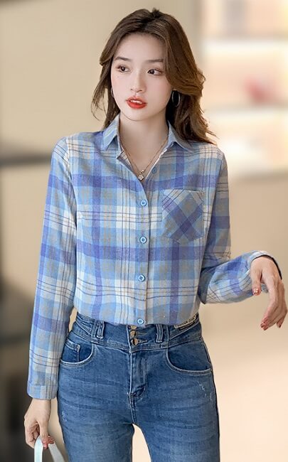 4✮- Casual Shirt (Keep Warm) - KWFRS44947