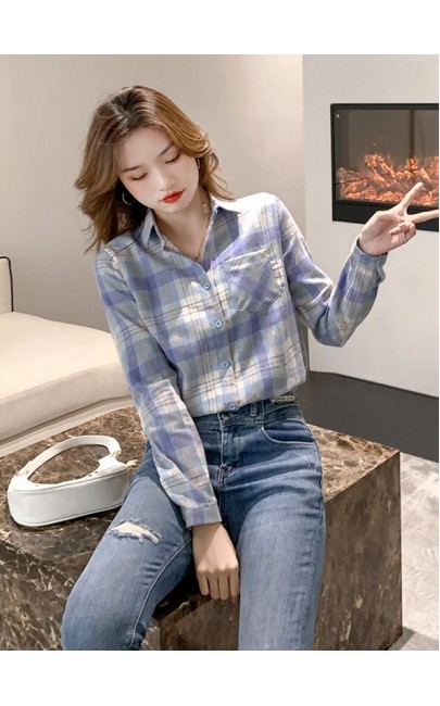 4✮- Casual Shirt (Keep Warm) - KWFRS44947 4✮- Casual Shirt (Keep Warm) - KWFRS44947