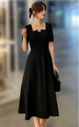 4✮- Midi Dress - KWFRS45622 / BY110