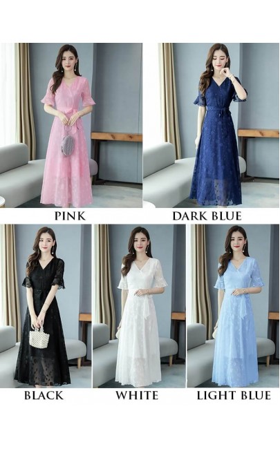 4✮- Midi Dress - KXFKY9327 4✮- Midi Dress - KXFKY9327