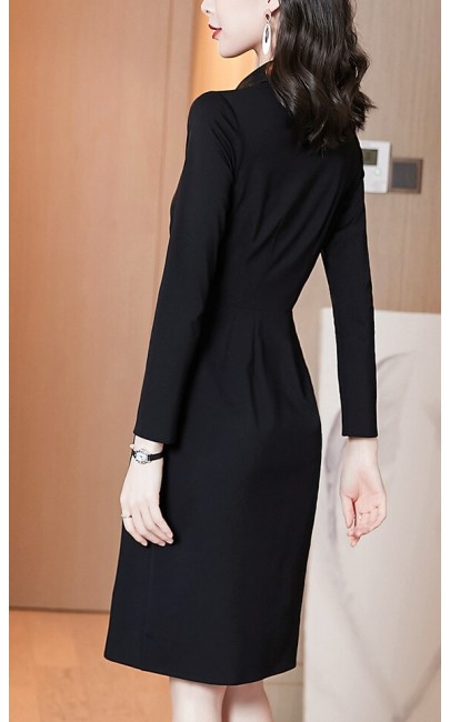 4✮- Knee Dress - KXFRS45902