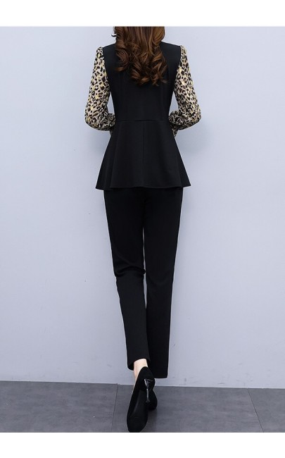 4✮- Set (Top+Pants) - KXFRS45988