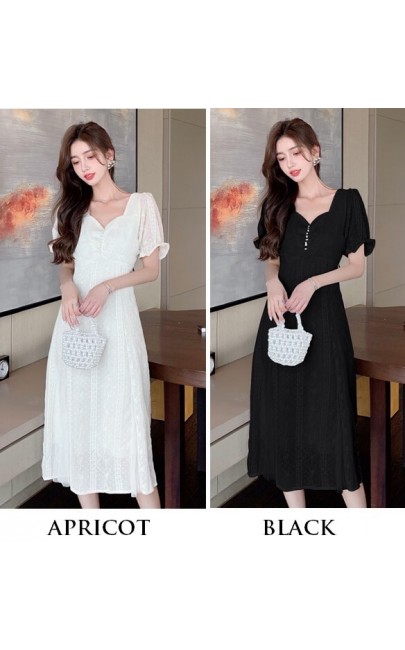 4✮- Knee Dress - KXFRS46033