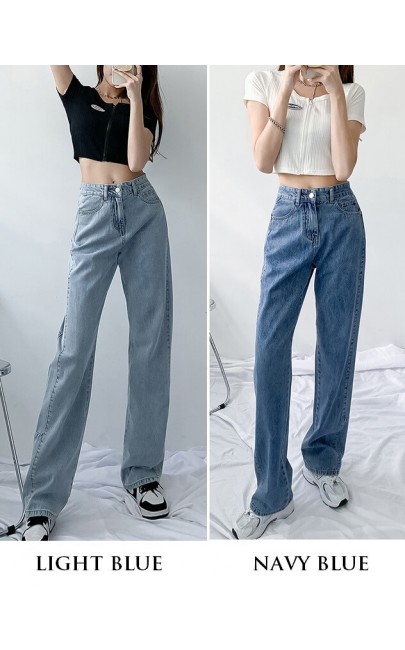 4✮- Denim Pants - KXFRS46988