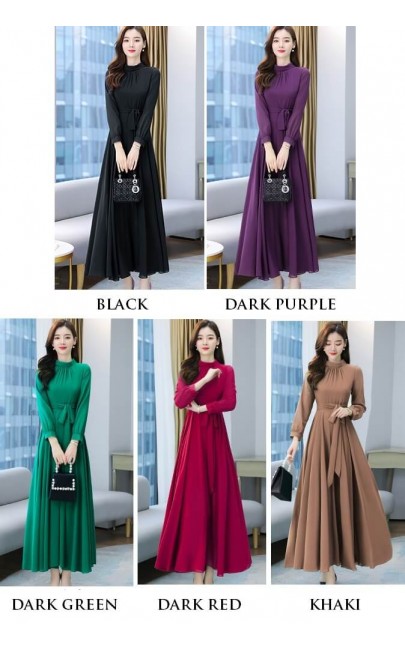 4✮- Midi Dress - KYFRS49282 / RY1929 4✮- Midi Dress - KYFRS49282 / RY1929