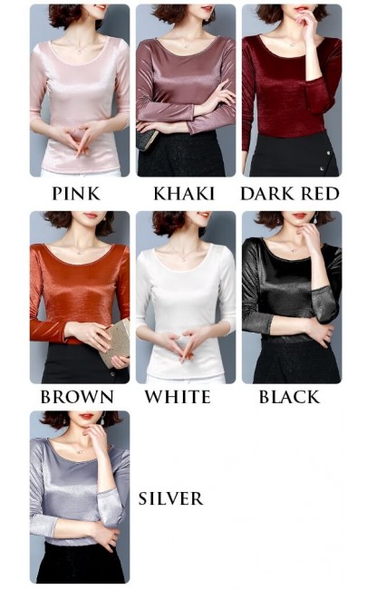 4✮- Top (Fit Cutting) - KYFRS49339