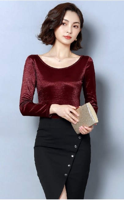 4✮- Top (Fit Cutting) - KYFRS49339