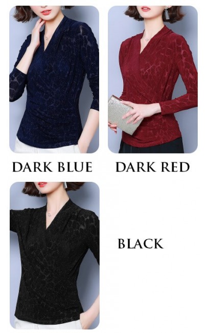 4✮- Top (Small Cutting) - KYFRS49340