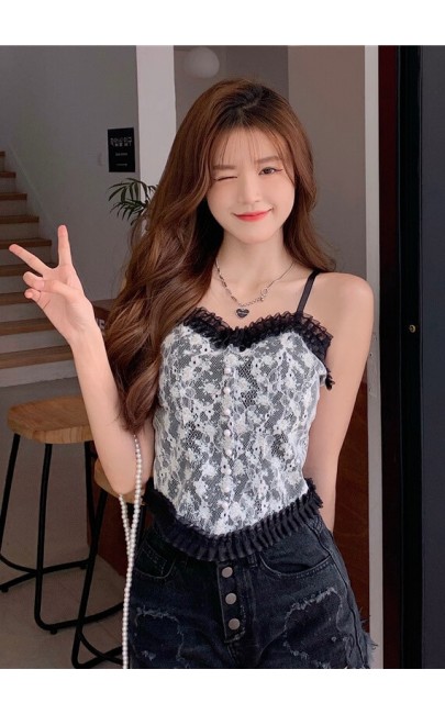 4✮- Singlet (Small Cutting)- KYFRS49349 4✮- Singlet (Small Cutting)- KYFRS49349