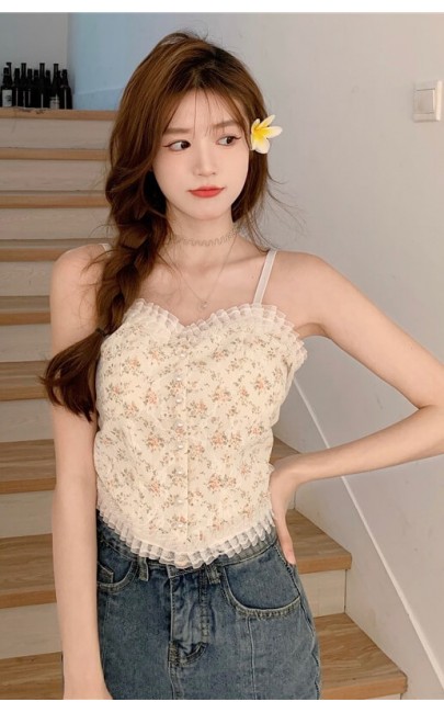 4✮- Singlet (Small Cutting)- KYFRS49349 4✮- Singlet (Small Cutting)- KYFRS49349