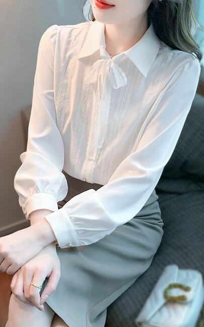 4✮- Casual Shirt - KYFRS49589